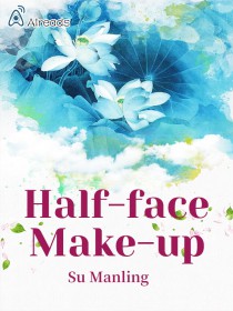 Half-face Make-up